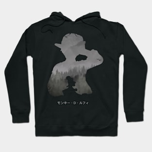 Anime art Hoodie